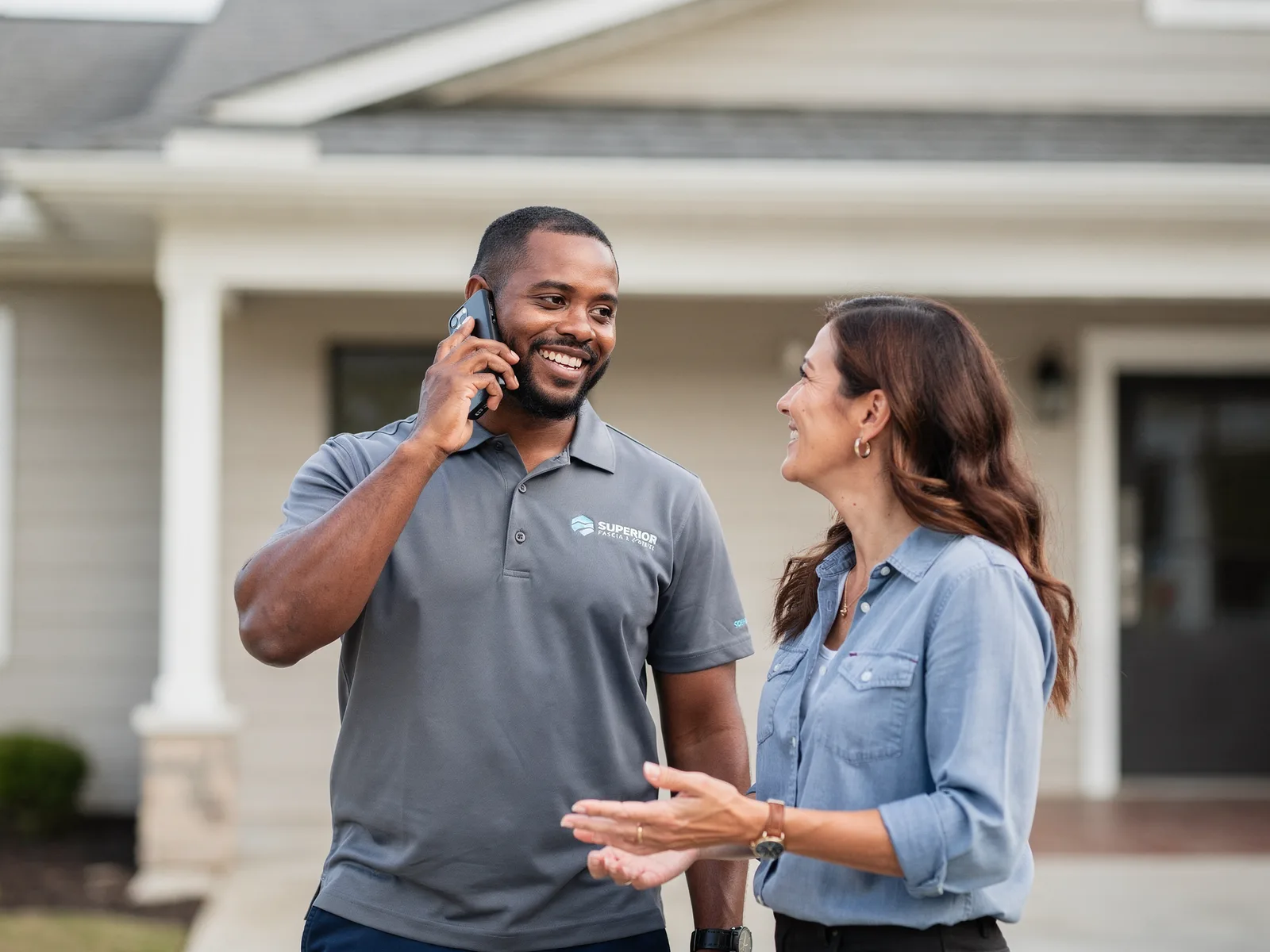 Fascia Repair Arcadia, PA FAQs
