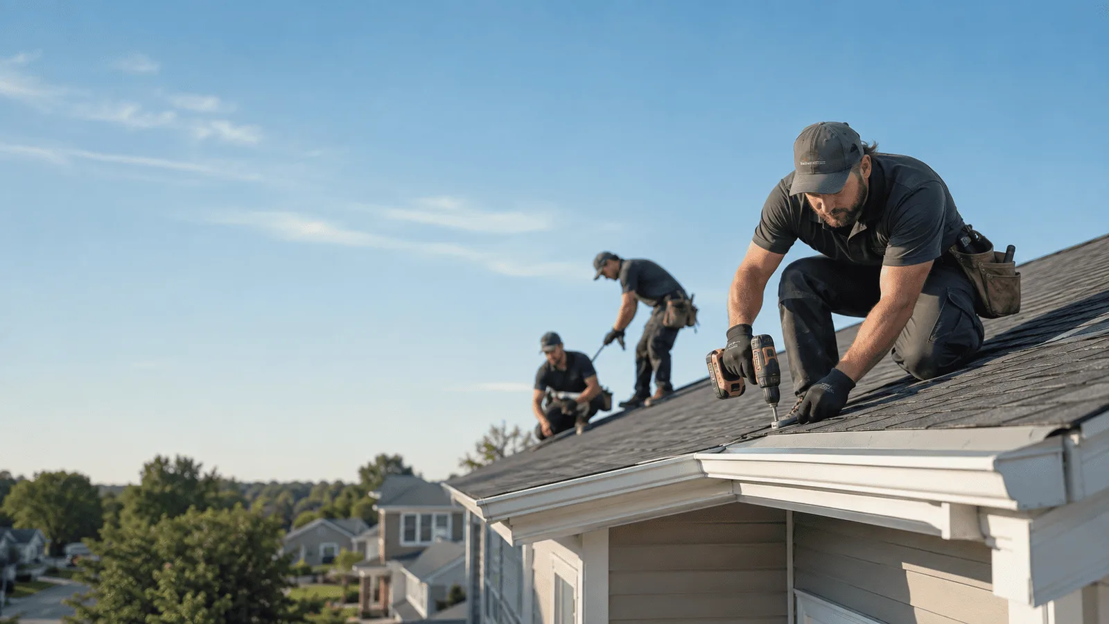 Fascia Repair in Arcadia, PA around you